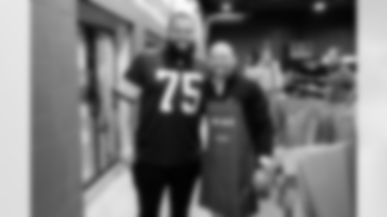 Thanksgiving at the Food Bank at the Greater Cleveland Food Bank Community Resource Center in Cleveland, Ohio on November 25, 2025.