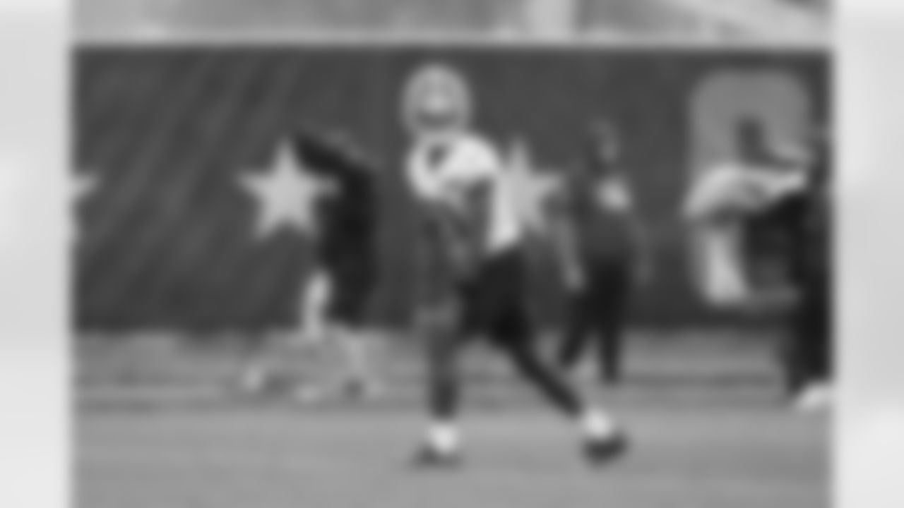 Wide receiver Isaiah Bond (81) during Day 17 of Training Camp at CrossCountry Mortgage Campus on August 21, 2025.
