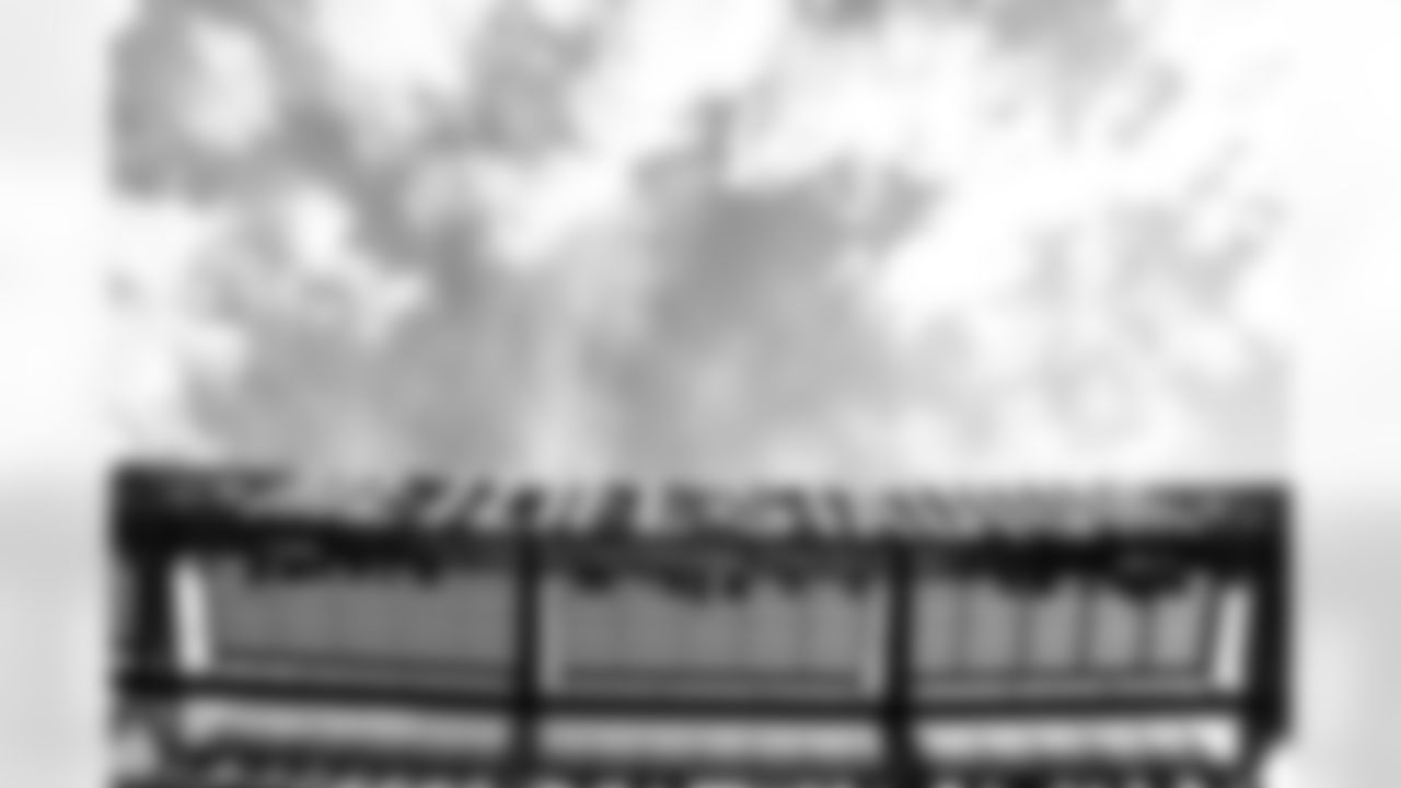 The stadium before a NFL football game between the Cleveland Browns and New York Jets on November 9, 2025 at MetLife Stadium.