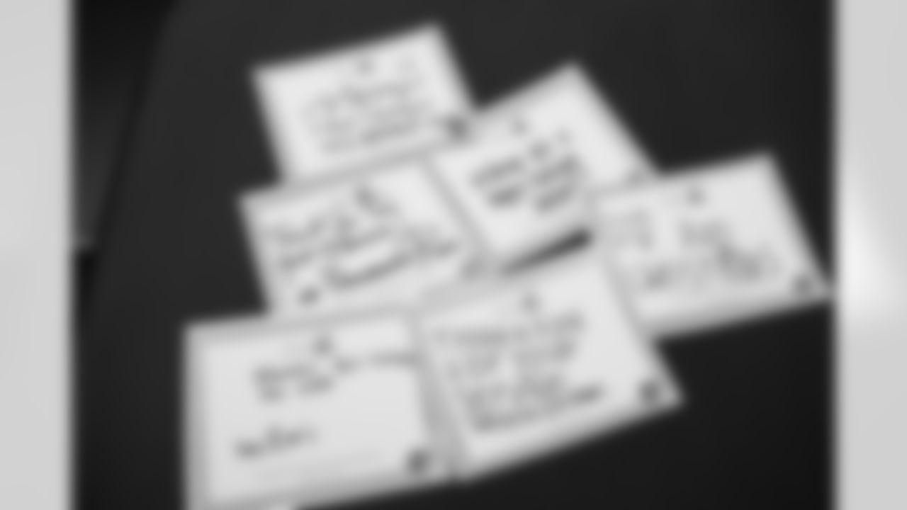 The 2025 Chomps' Chill Zone Event on December 13, 2025 in the Moen Lake Club of Huntington Bank Field.