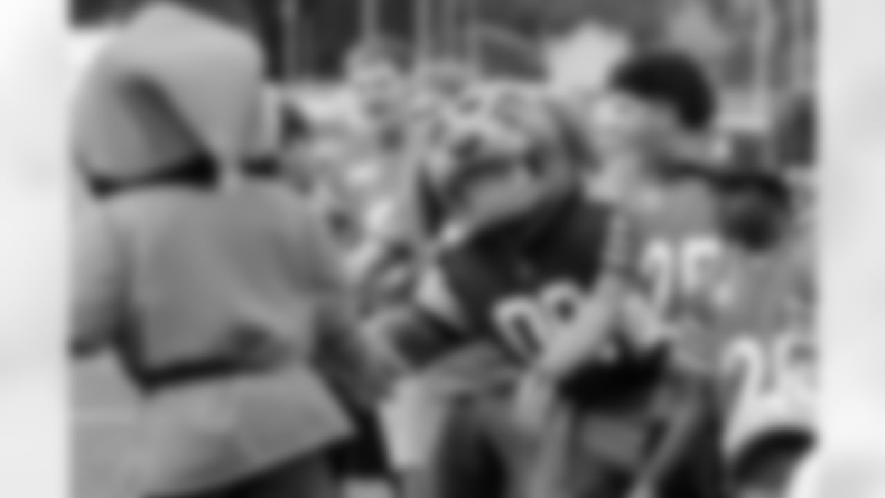 Chomps during Day 4 of Training Camp at CrossCountry Mortgage Campus on July 26, 2025.