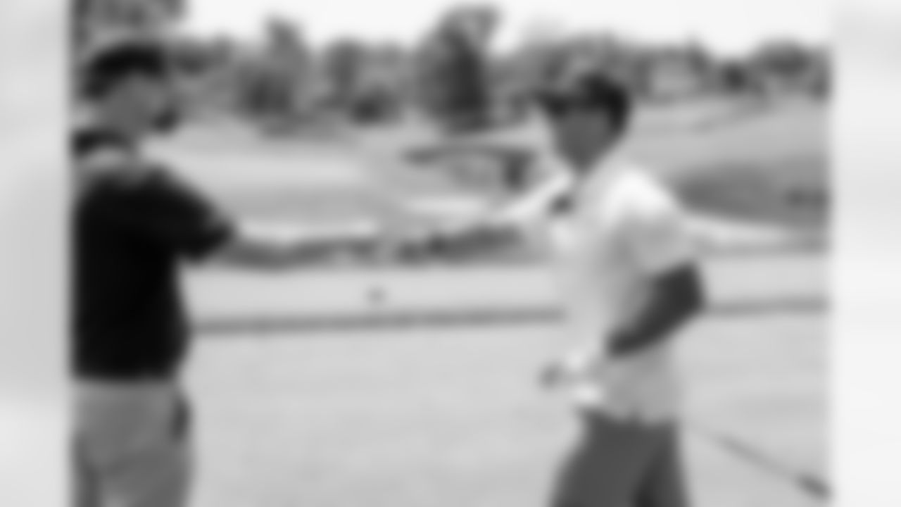 The 2025 Foundation Golf Tournament at Westwood Country Club on June 2, 2025.