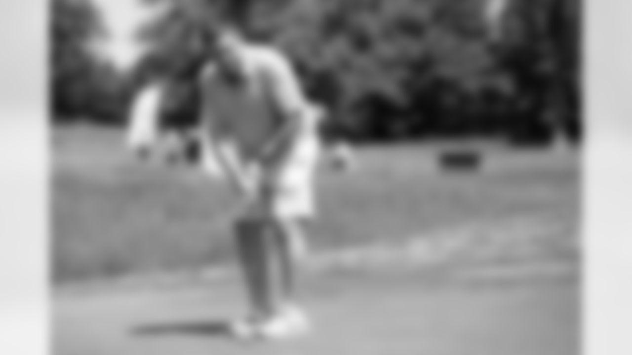 The 2025 Foundation Golf Tournament at Westwood Country Club on June 2, 2025.