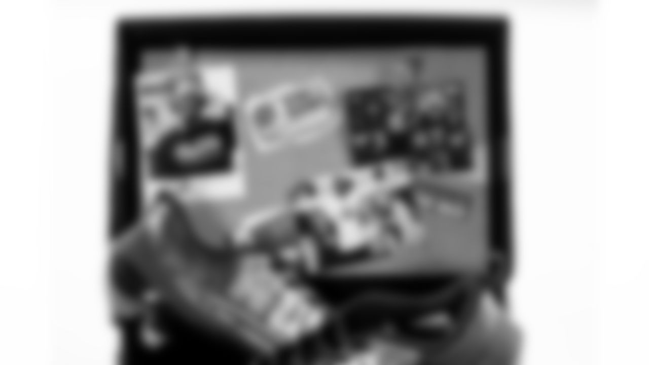 Wide receiver Cedric Tillman (19) - Stay in the Game!