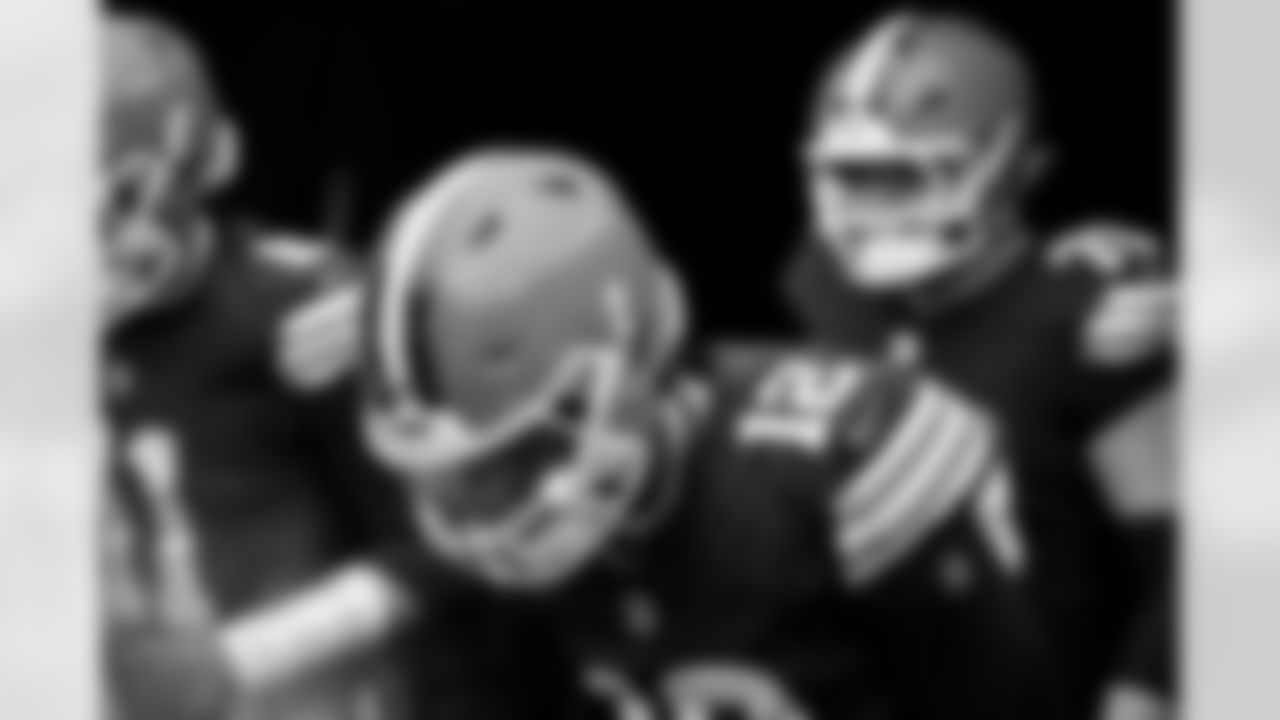 Quarterback Shedeur Sanders (12) before a NFL football game between the Pittsburgh Steelers and Cleveland Browns on December 28, 2025 at Huntington Bank Field.