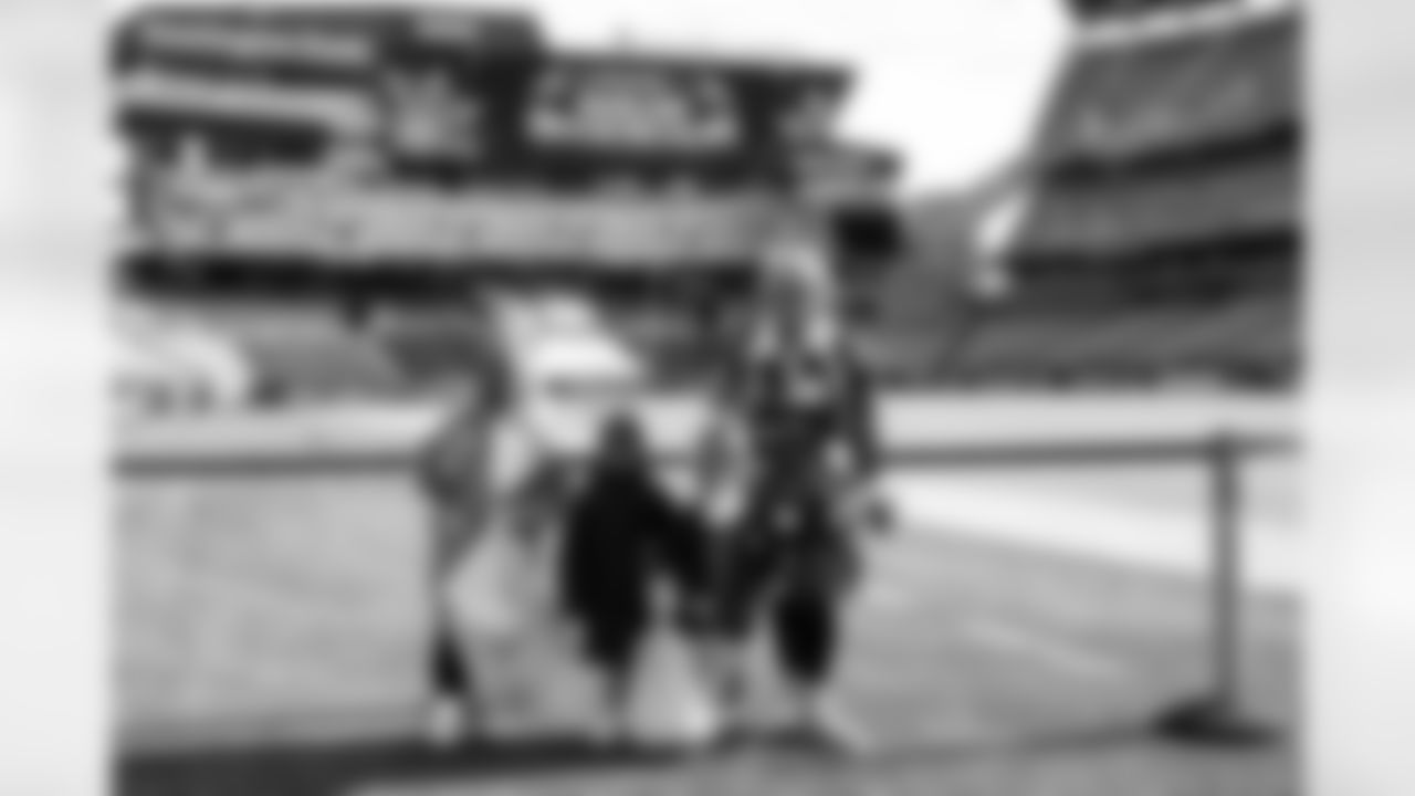 The 2025 Sideline Spooktacular Kids Club Halloween Event on October 25, 2025 at Huntington Bank Field.