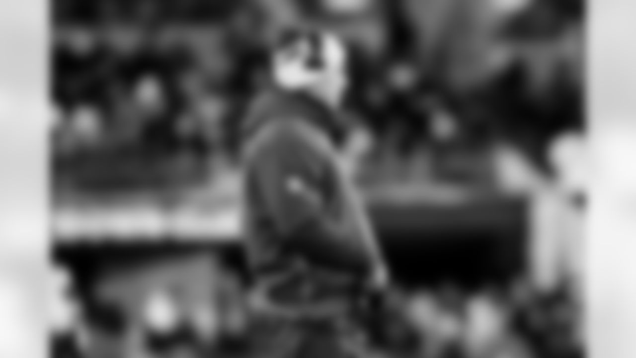 Defensive Coordinator Jim Schwartz during a NFL football game between the Cleveland Browns and Baltimore Ravens on January 4, 2025 at M&T Bank Stadium.