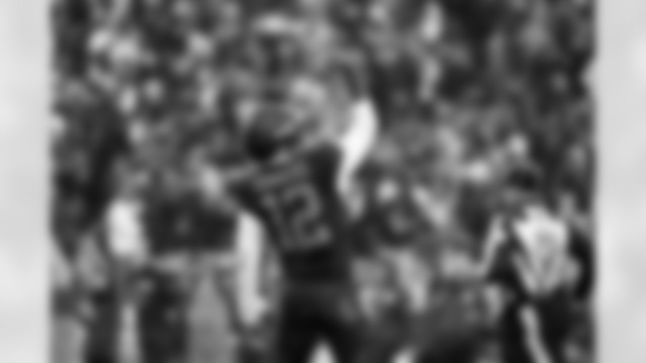 Quarterback Shedeur Sanders (12) during a NFL football game between the Tennessee Titans and Cleveland Browns on December 7, 2025 at Huntington Bank Field.