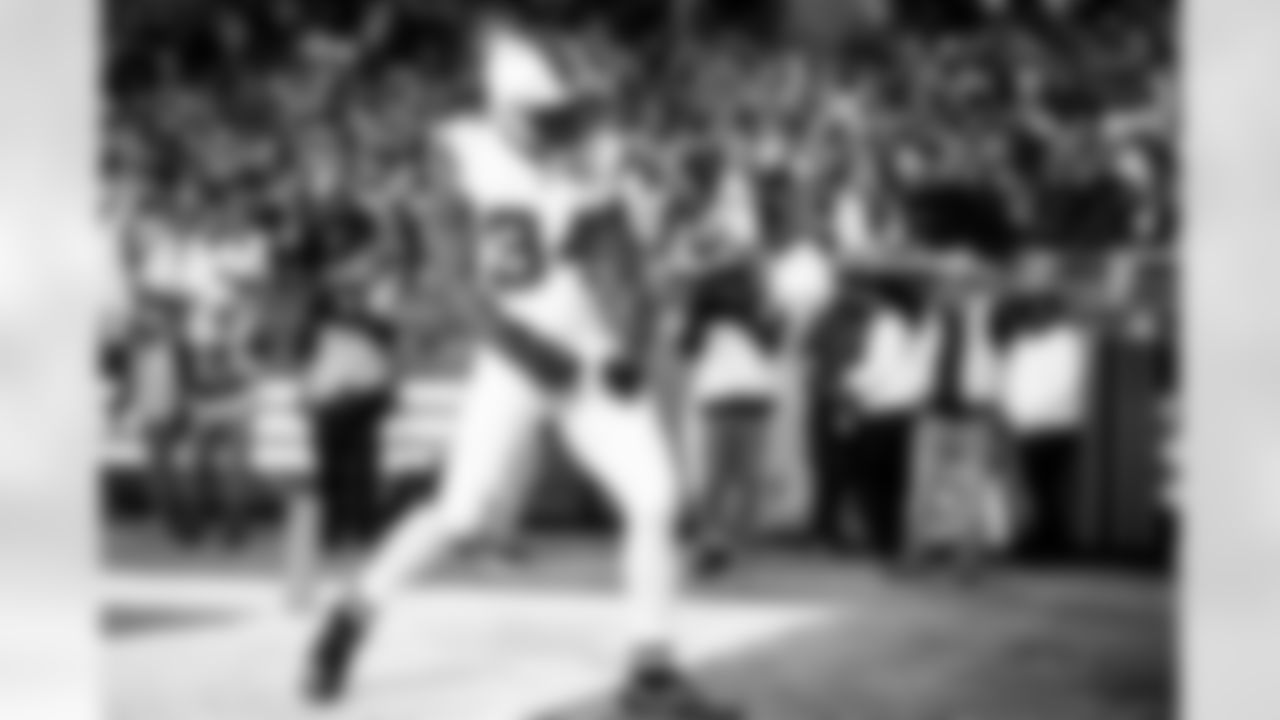 Running back Jerome Ford (34) during a NFL football game between the New York Jets and Cleveland Browns on Thursday Night Football on December 28, 2023 at Cleveland Browns Stadium. The Browns won 37-20.