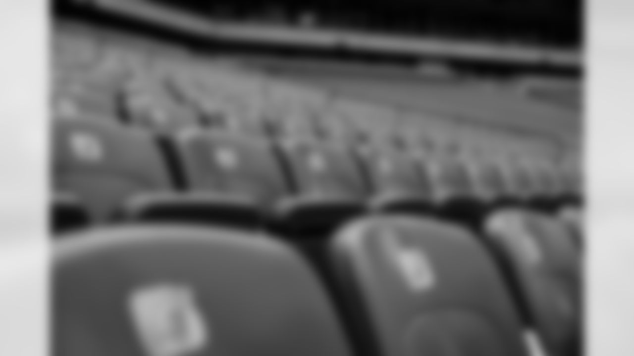 The stadium before a preseason NFL football game between the Cleveland Browns and Philadelphia Eagles on August 16, 2025 at Lincoln Financial Field.