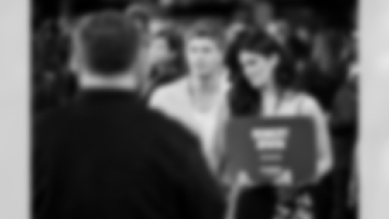 Robert Irwin on the red carpet before the 2026 NFL Honors at the Palace of Fine Arts in San Francisco on February 5, 2026.