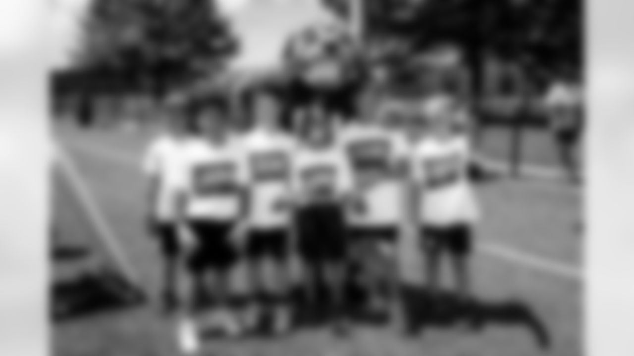 The Cleveland Browns hosted a LEGENDs Clinic at Lou Groza Field on July 8, 2024.