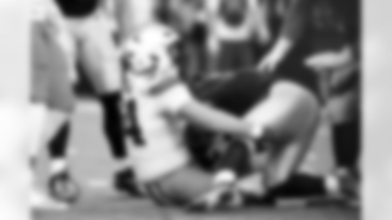 Defensive tackle Mason Graham (94) during a NFL football game between the Cleveland Browns and Las Vegas Raiders on November 23, 2025 at Allegiant Stadium.