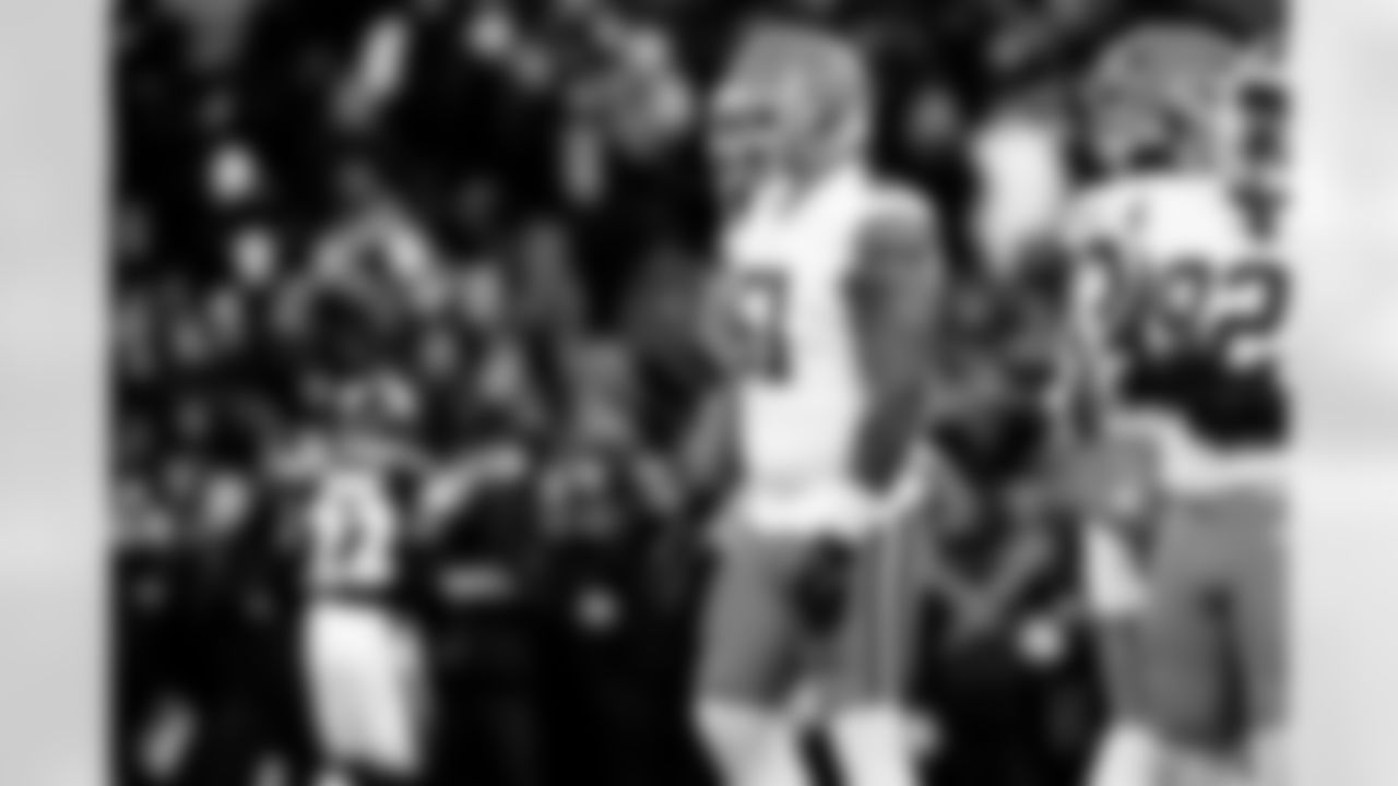 Defensive tackle Mike Hall Jr. (51) during a NFL football game between the Cleveland Browns and Baltimore Ravens on January 4, 2025 at M&T Bank Stadium. The Browns lost 10-35.