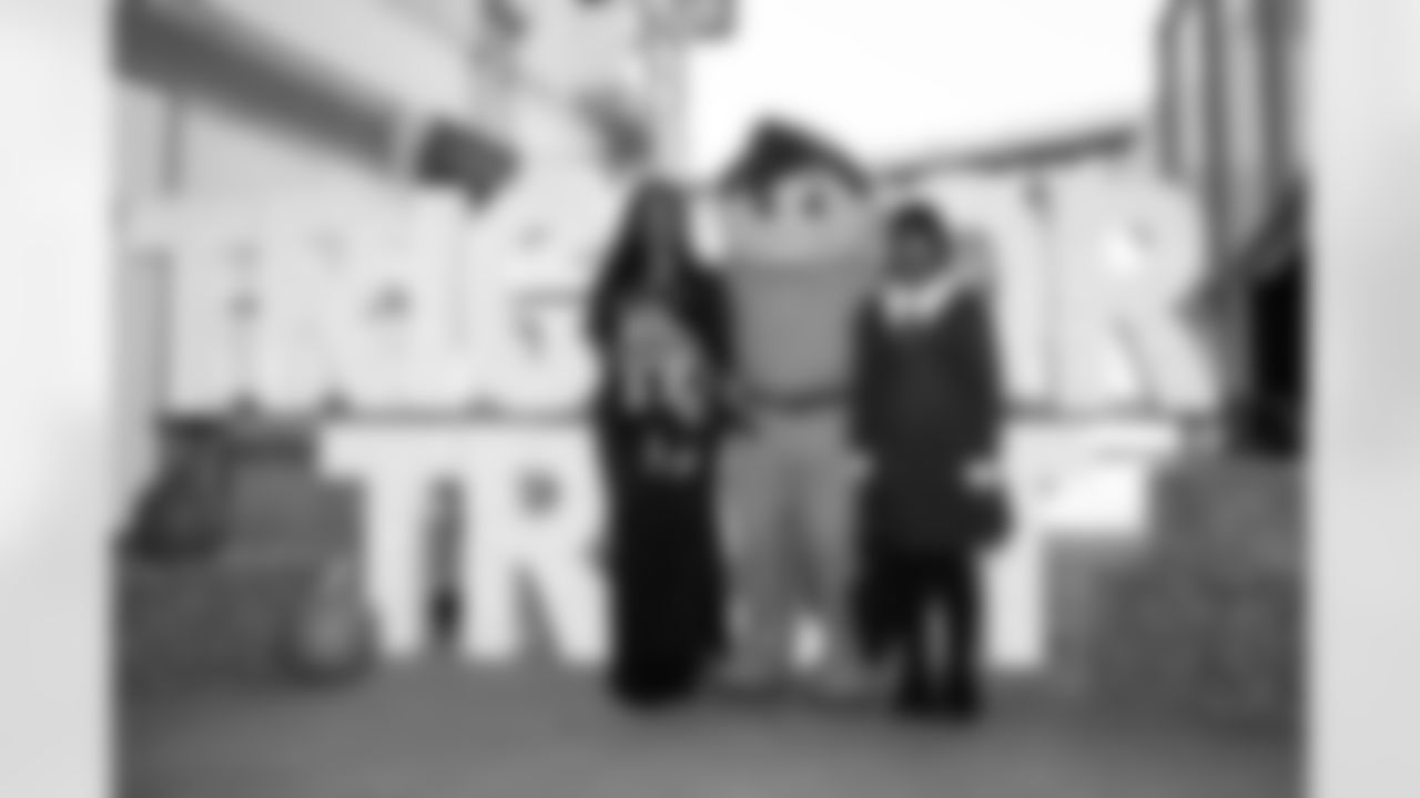 The 2025 Howl-o-ween Barking Backers Event on October 25, 2025 at Huntington Bank Field.