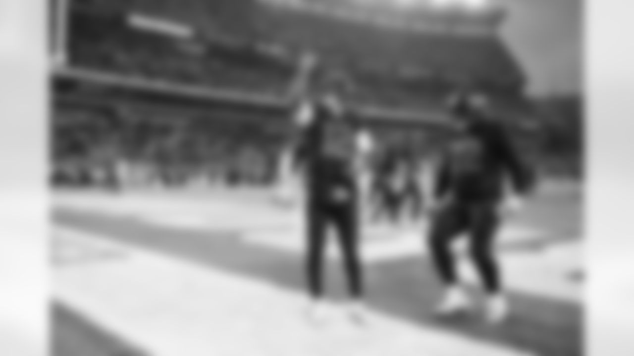 Quarterback Shedeur Sanders (12) during a NFL football game between the Tennessee Titans and Cleveland Browns on December 7, 2025 at Huntington Bank Field.