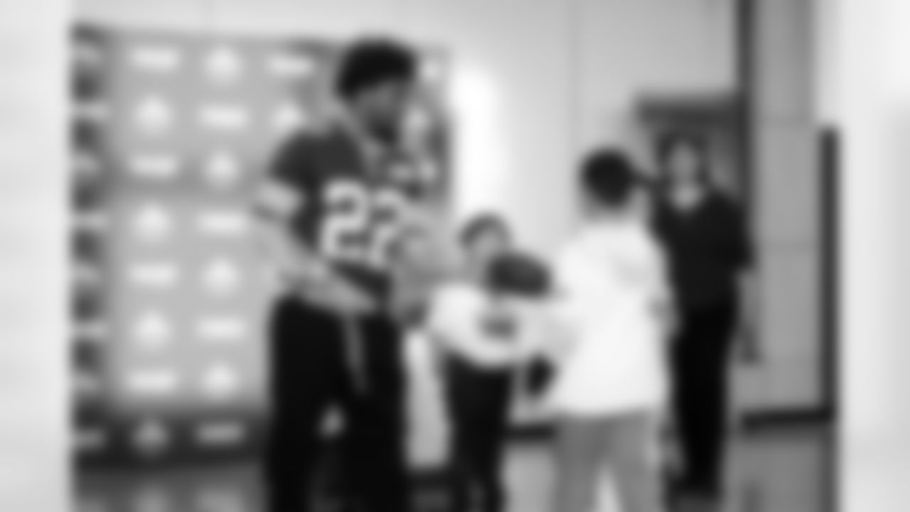 A Meijer Gym Class Takeover at Buhrer Dual Language Academy on December 9, 2025.