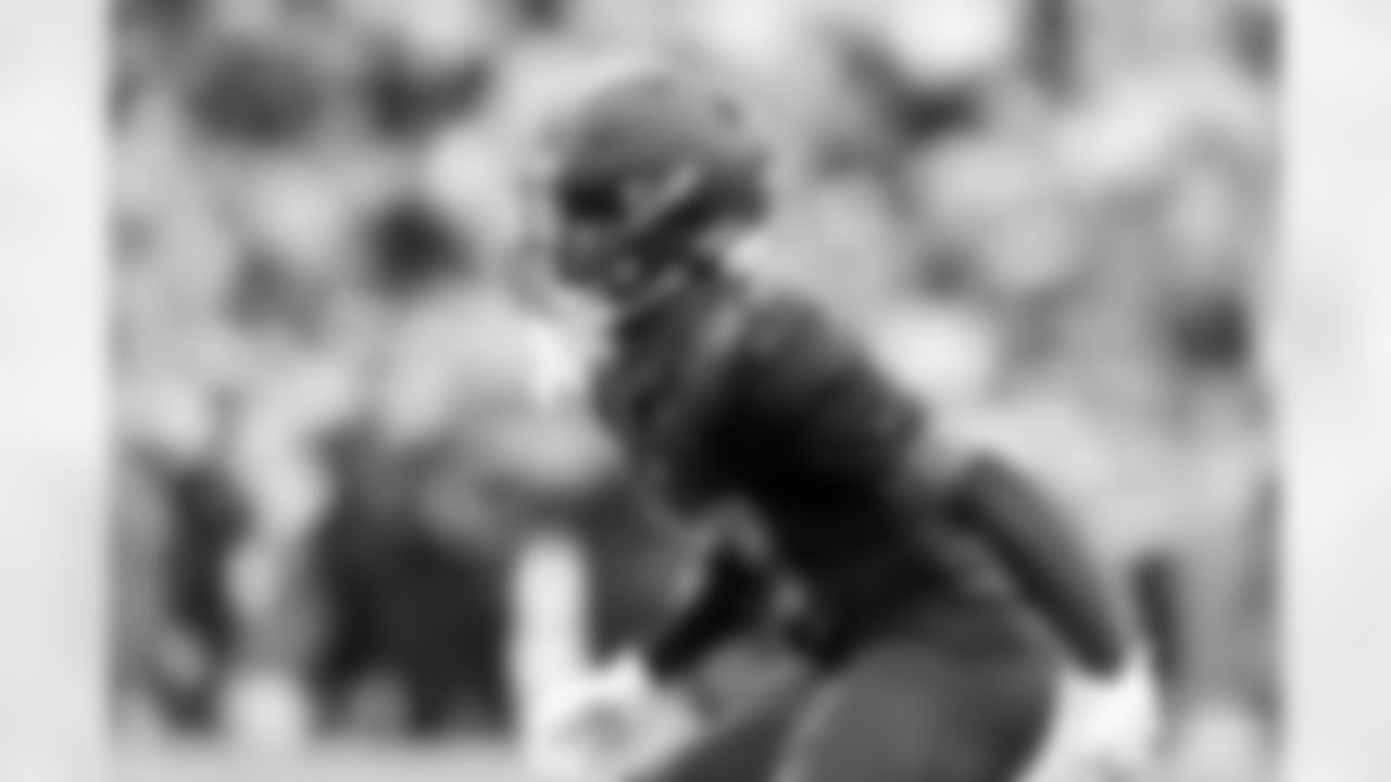Cornerback Dom Jones (37) during a NFL football game between the Miami Dolphins and Cleveland Browns on October 19, 2025 at Huntington Bank Field.