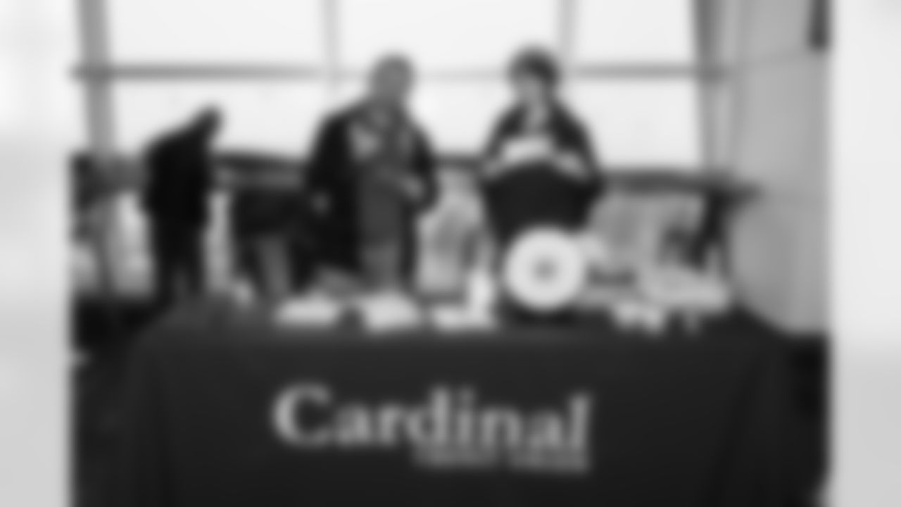 The 2025 Chomps' Chill Zone Event on December 13, 2025 in the Moen Lake Club of Huntington Bank Field.