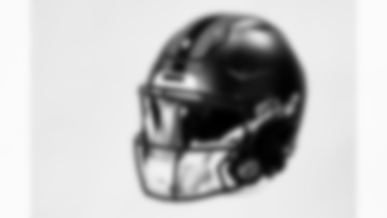 The Alternate Helmet Reveal Photoshoot at CrossCountry Mortgage Campus on June 27, 2025.