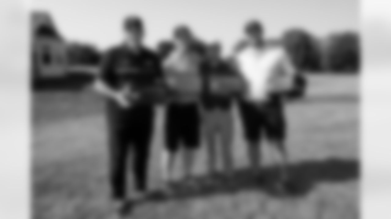 The 2025 Foundation Golf Tournament at Westwood Country Club on June 2, 2025.
