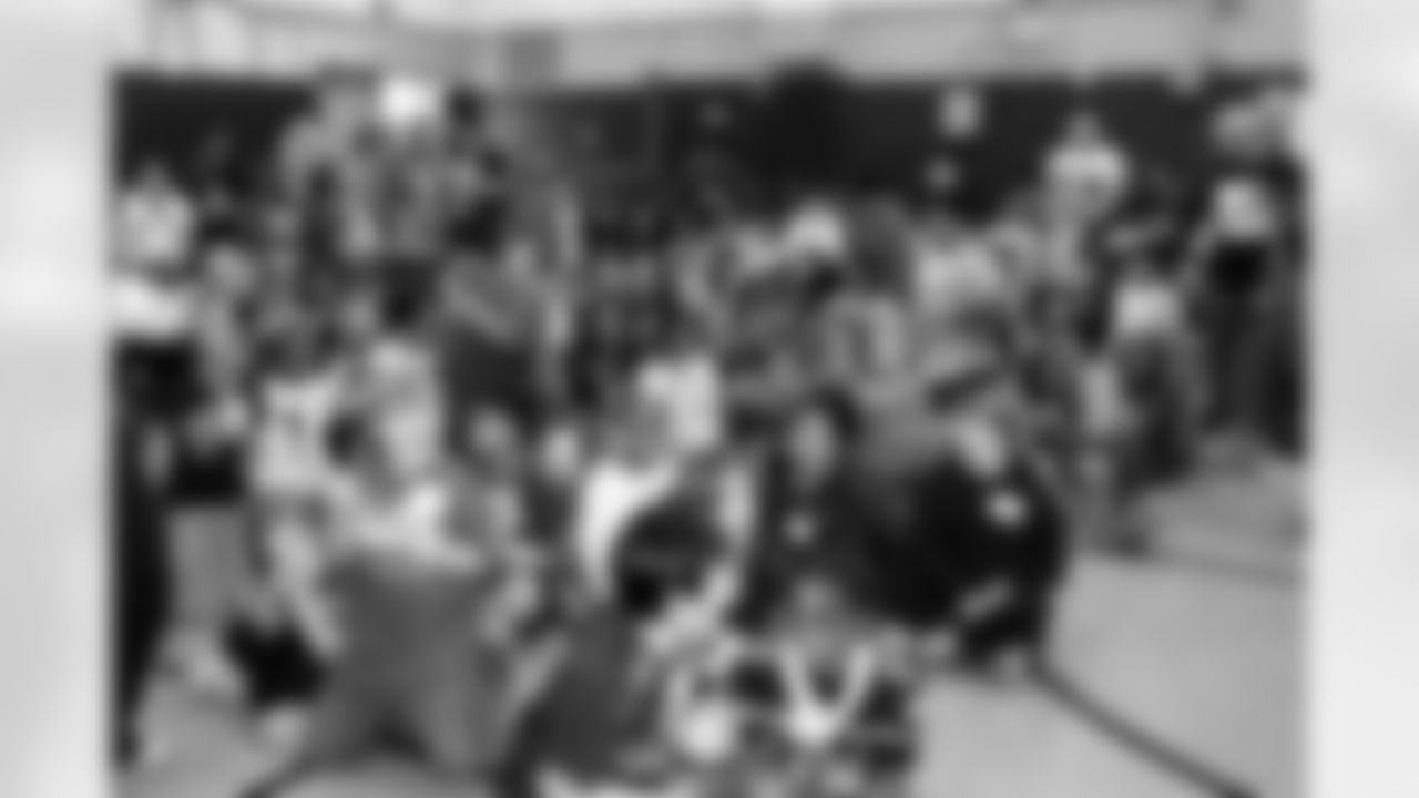 A Meijer Gym Class Takeover at Sunview Elementary School on November 18, 2025.