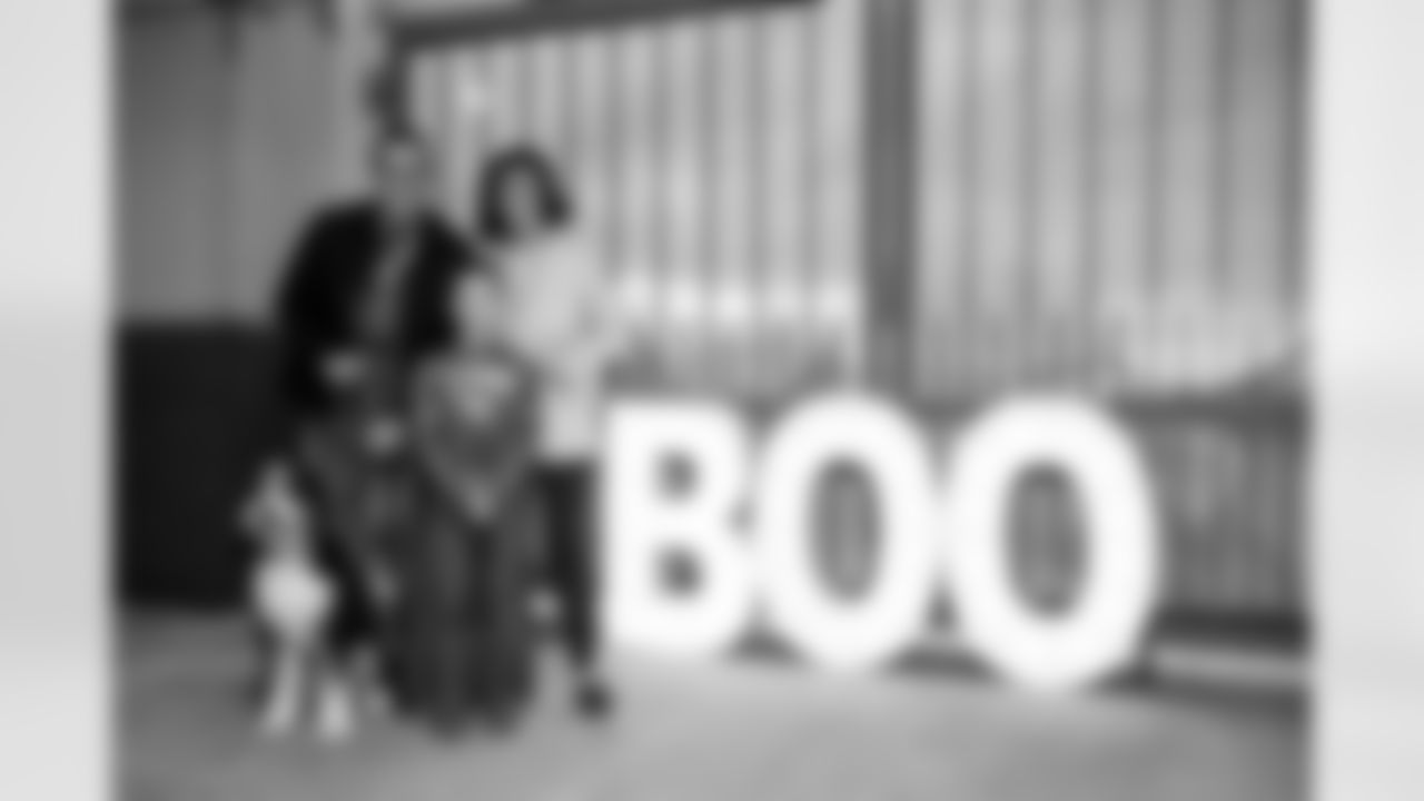 The 2025 Howl-o-ween Barking Backers Event on October 25, 2025 at Huntington Bank Field.