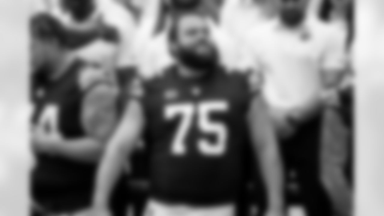 Behind the scenes of the 2025 Team Photo at CrossCountry Mortgage Campus on October 28, 2025.