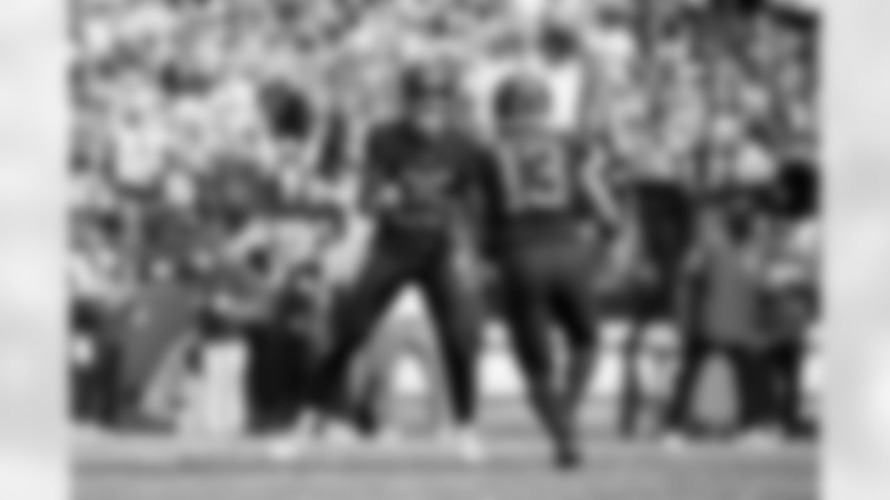 Kicker Andre Szmyt (25) during a NFL football game between the Green Bay Packers and Cleveland Browns on September 21, 2025 at Huntington Bank Field. The Browns won 13-10.