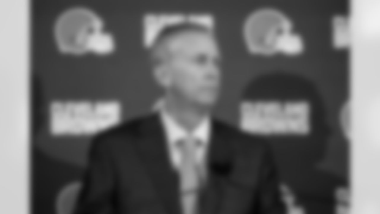 Head Coach Todd Monken's Introductory Press Conference at CrossCountry Mortgage Campus on February 3, 2026.