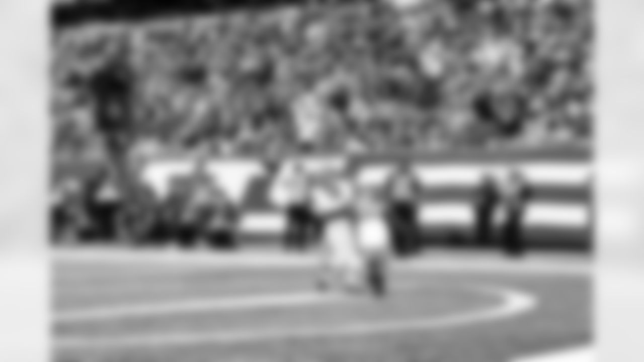 Wide receiver Jerry Jeudy (3) during a NFL football game between the Cleveland Browns and New York Jets on November 9, 2025 at MetLife Stadium.