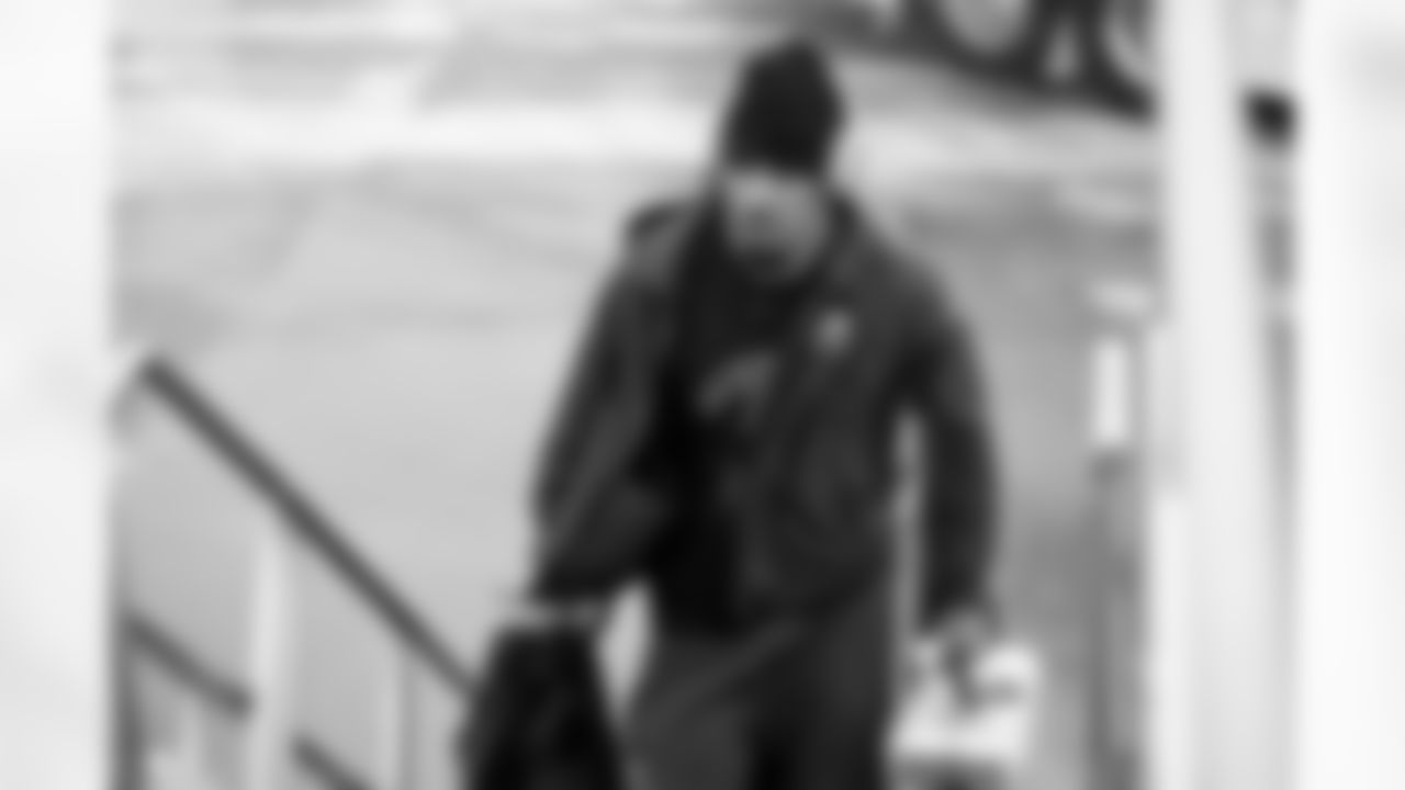 Safety Grant Delpit (9) travels to Chicago on December 13, 2025.