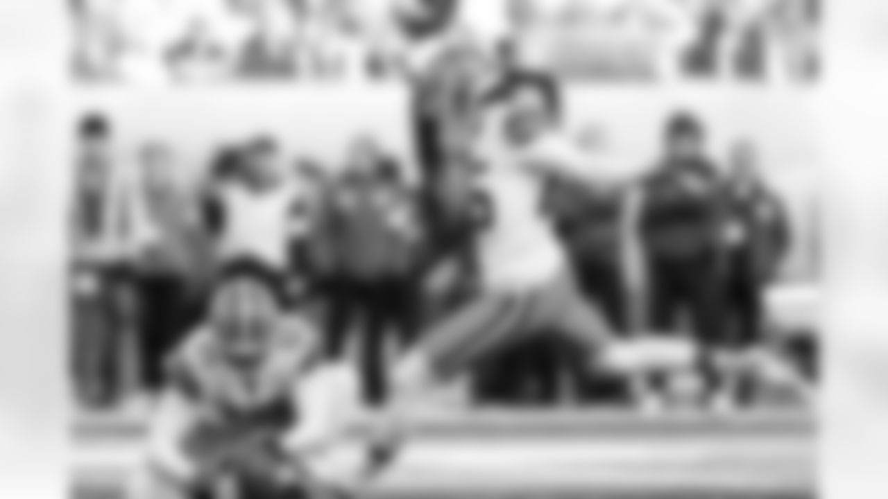 Kicker Andre Szmyt (25) and Punter Corey Bojorquez (13) during a NFL football game between the Cleveland Browns and Cincinnati Bengals on January 4, 2026 at Paycor Stadium.