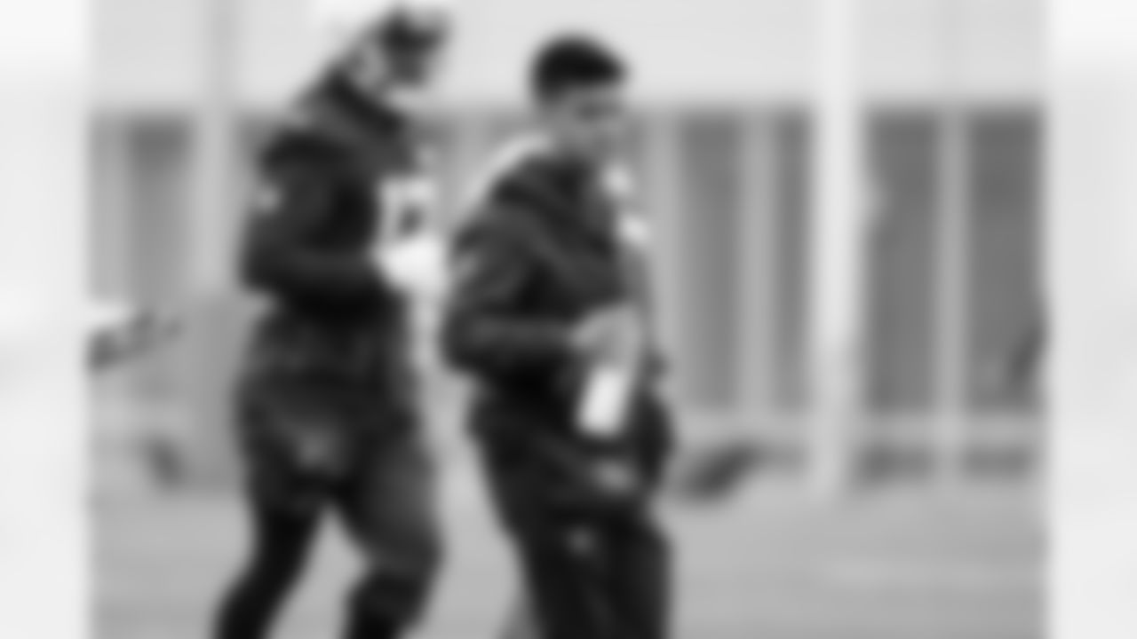 Sports Medicine Fellow Nandit Patel during practice at CrossCountry Mortgage Campus on November 20, 2025.