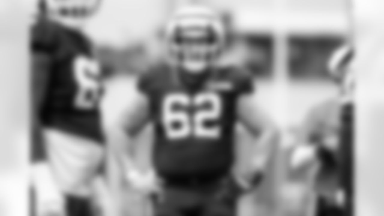 Center Bucky Williams (62)