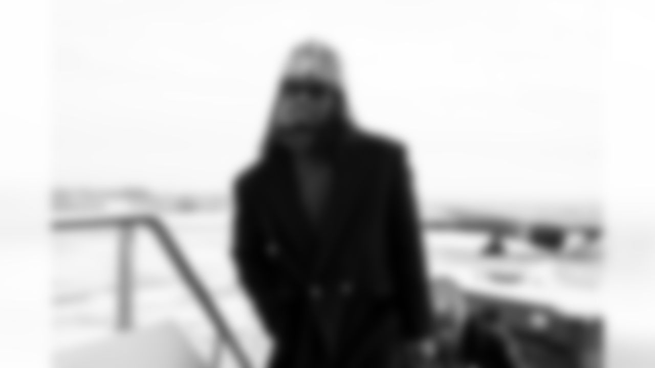 Linebacker Jerome Baker (17) travels to Cincinnati on January 3, 2026.