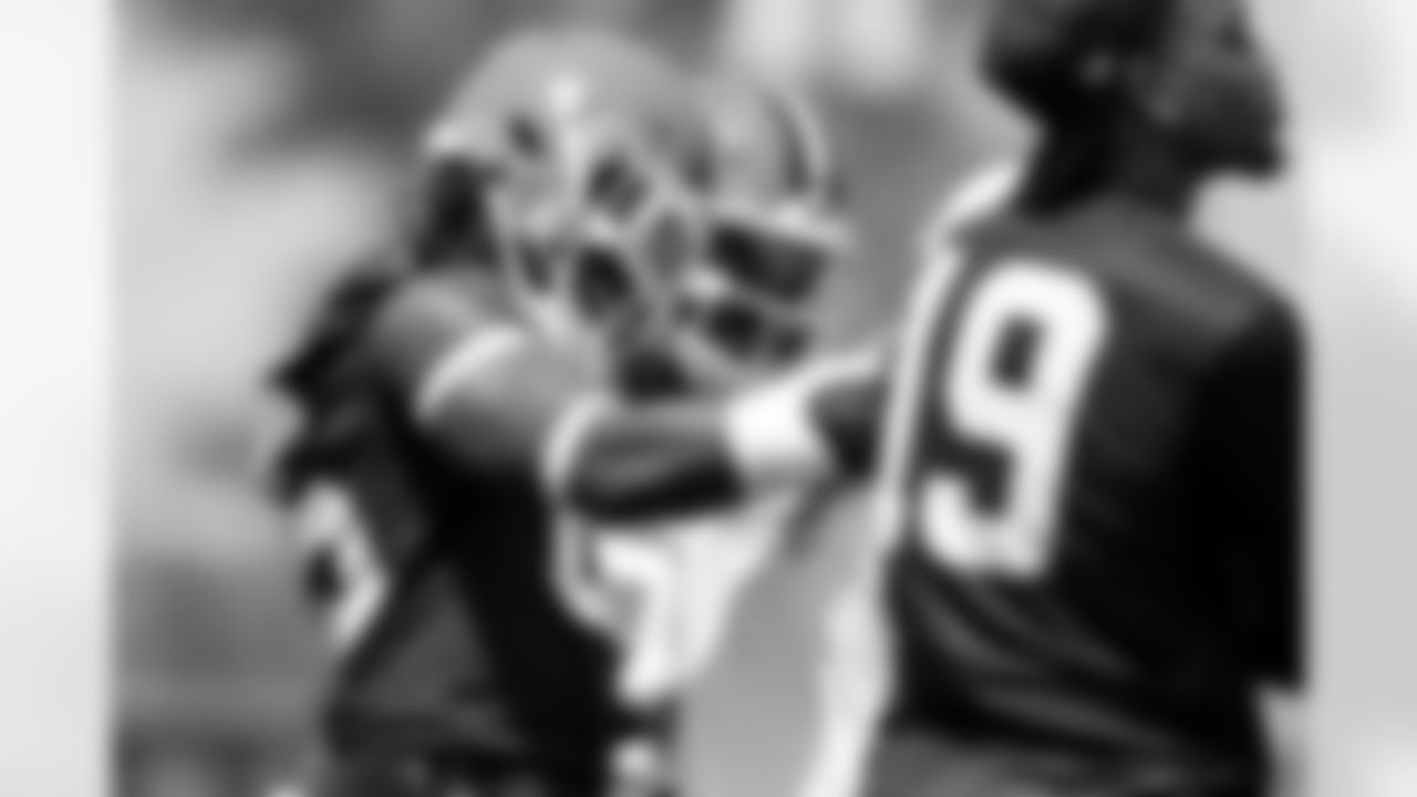 Tight end David Njoku (85) during the second day of mandatory minicamp at CrossCountry Mortgage Campus on June 11, 2025.