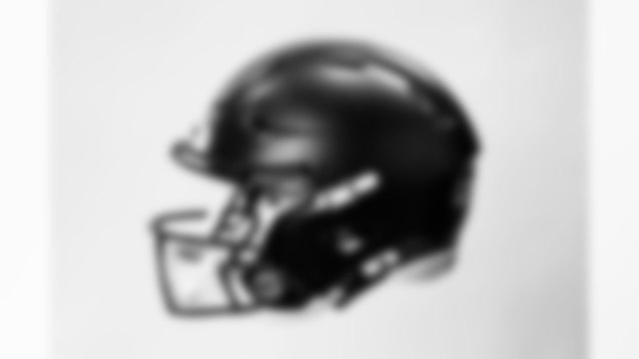 The Alternate Helmet Reveal Photoshoot at CrossCountry Mortgage Campus on June 27, 2025.