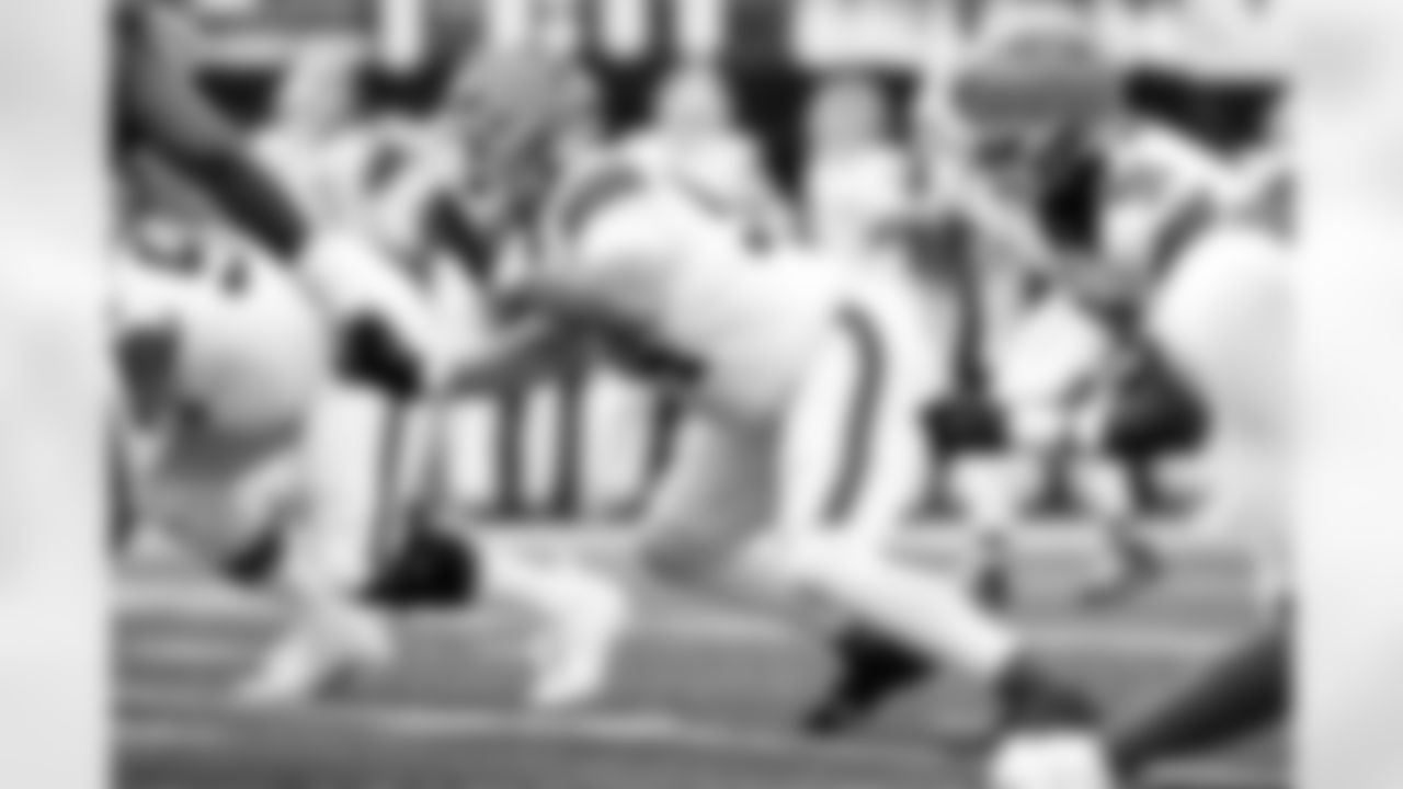 Defensive tackle Mason Graham (94) during a NFL football game between the Cleveland Browns and New York Jets on November 9, 2025 at MetLife Stadium.