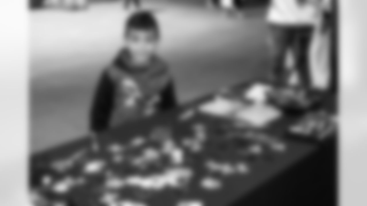 The 2025 Sideline Spooktacular Kids Club Halloween Event on October 25, 2025 at Huntington Bank Field.