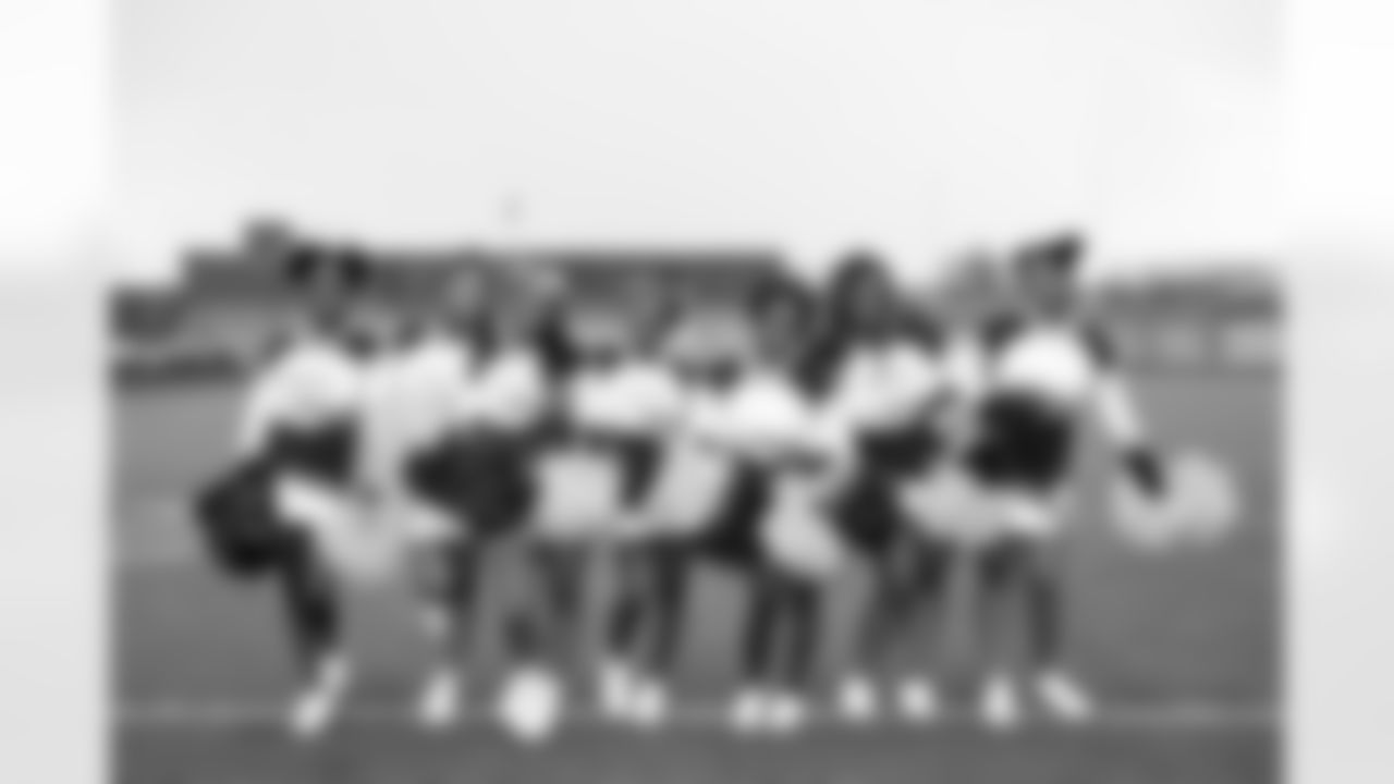 Collinwood's Field Project Groundbreaking Ceremony at Collinwood Athletic Complex on May 1, 2025.