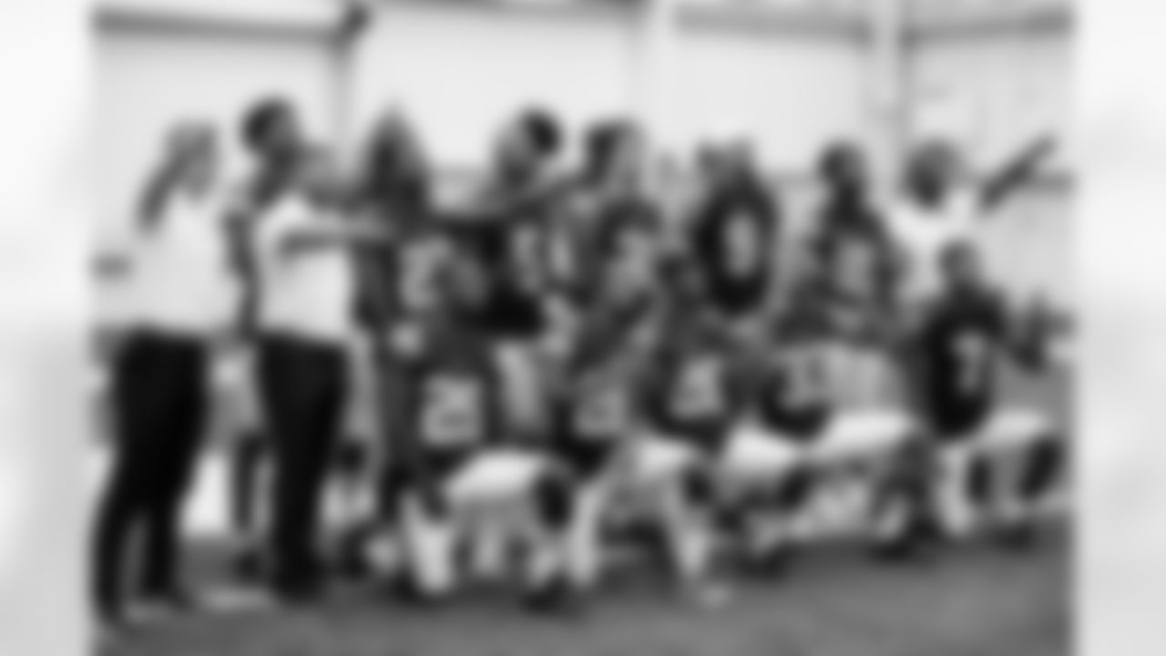 Behind the scenes of the 2025 Team Photo at CrossCountry Mortgage Campus on October 28, 2025.