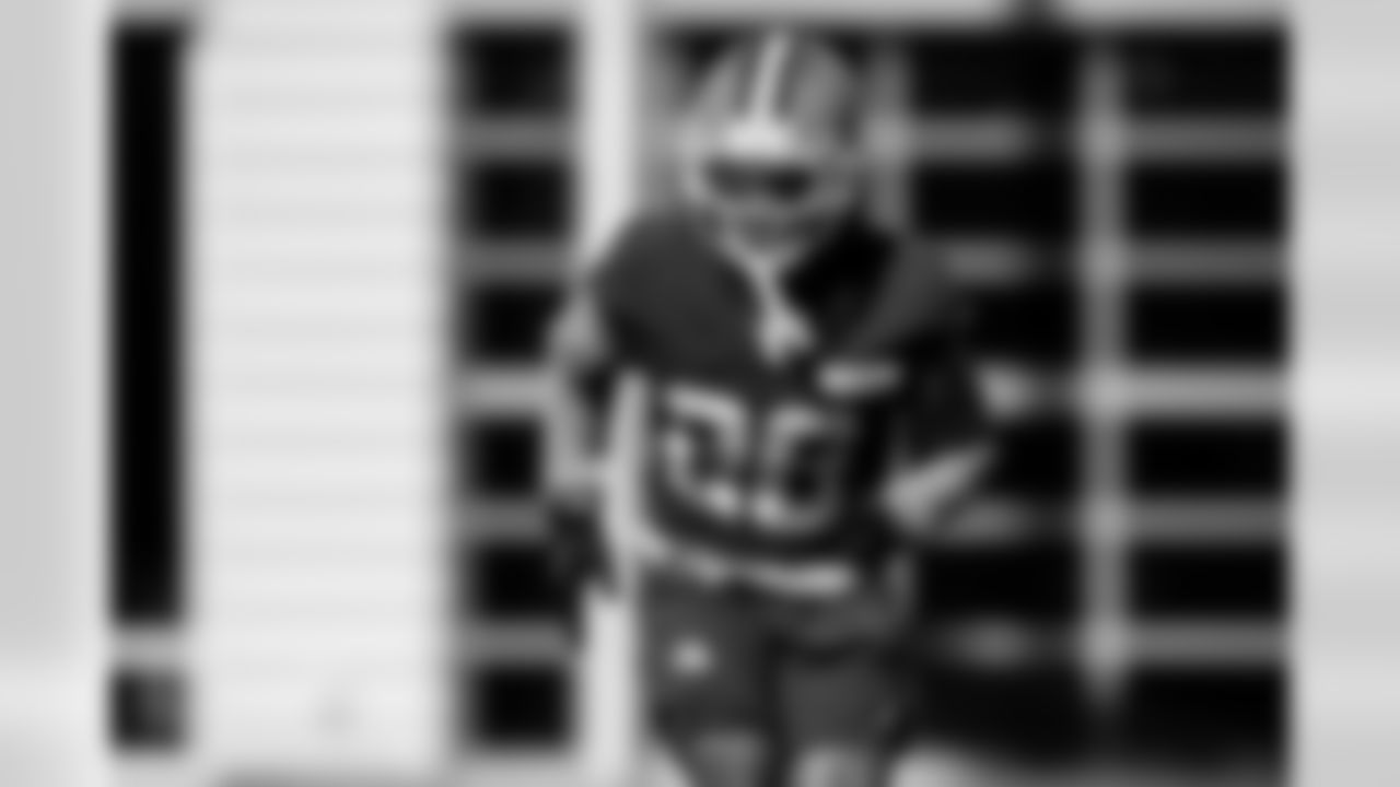 Cornerback Myles Harden (26) during practice at CrossCountry Mortgage Campus on October 9, 2025.