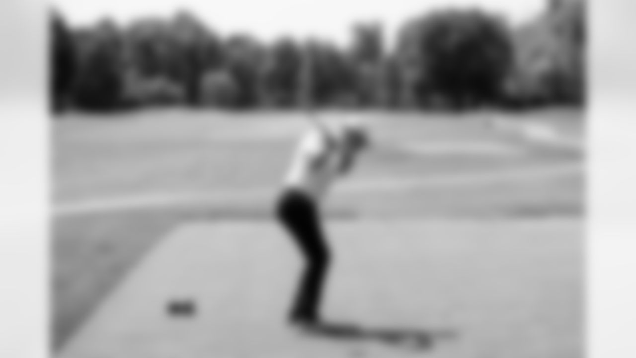 The 2025 Foundation Golf Tournament at Westwood Country Club on June 2, 2025.