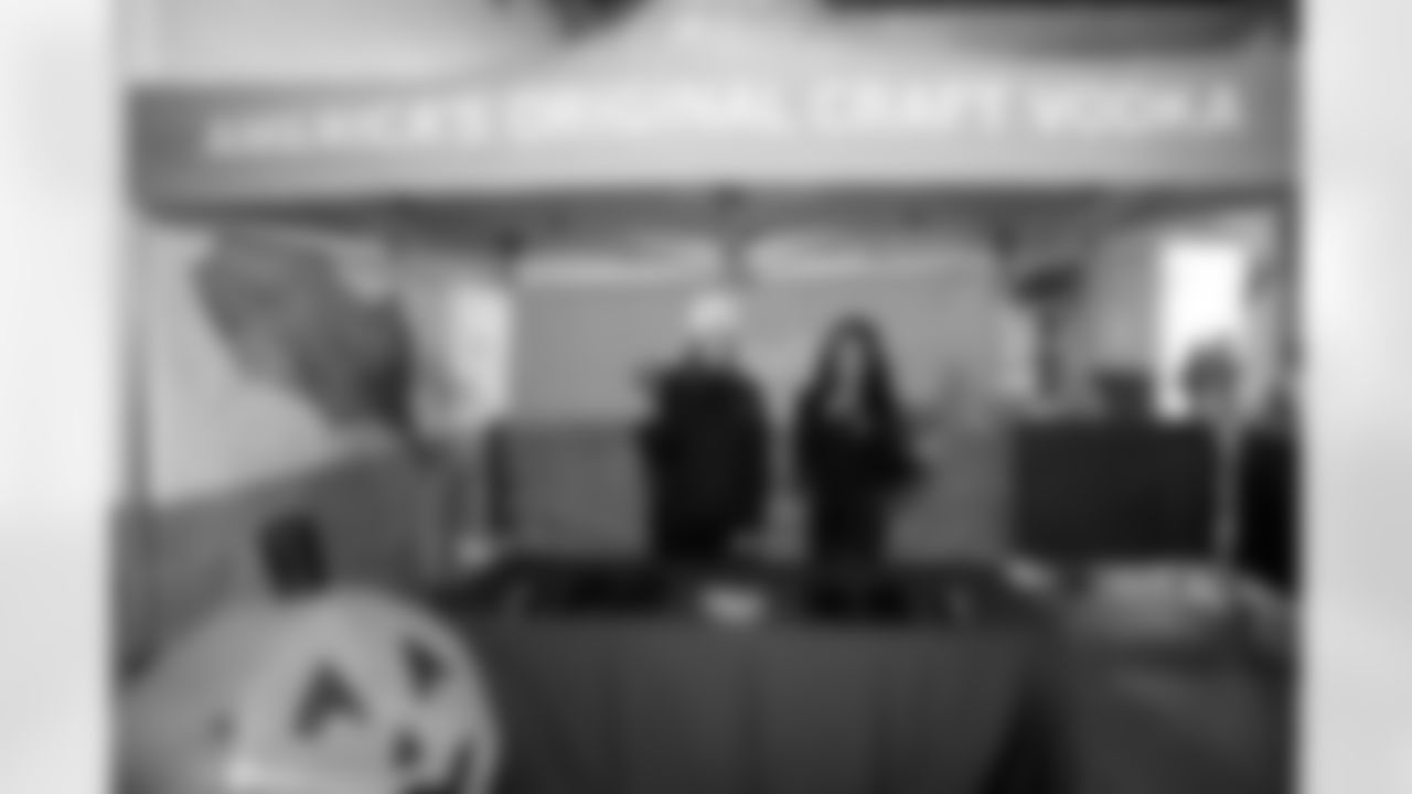 The 2025 Howl-o-ween Barking Backers Event on October 25, 2025 at Huntington Bank Field.