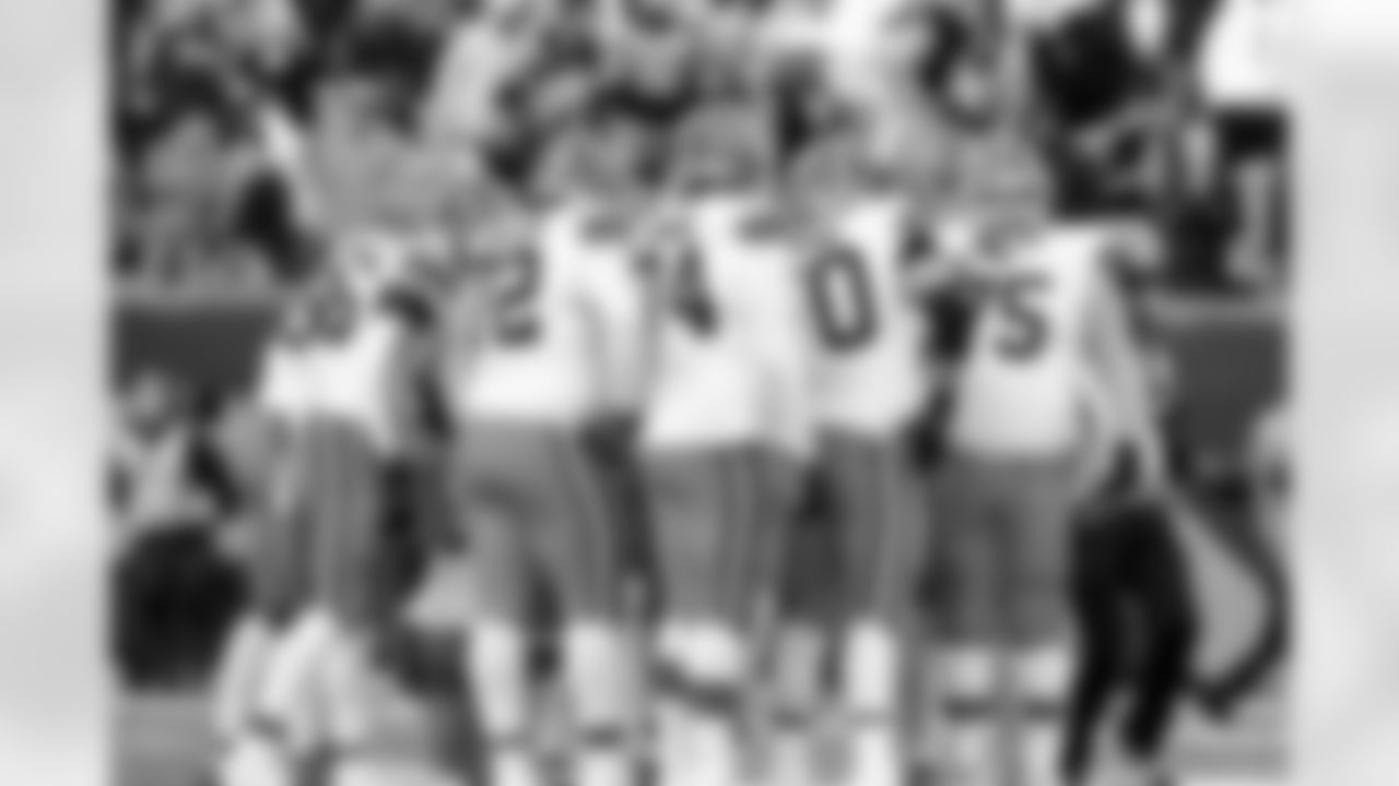 The offense during a NFL football game between the Cleveland Browns and Cincinnati Bengals on January 4, 2026 at Paycor Stadium.