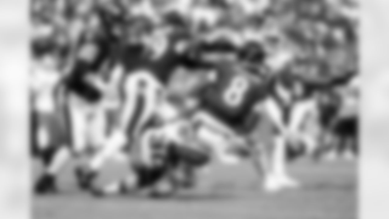 Linebacker Devin Bush (30) during a NFL football game between the Cleveland Browns and Baltimore Ravens on September 14, 2025 at M&T Bank Stadium. The Browns lost 17-41.