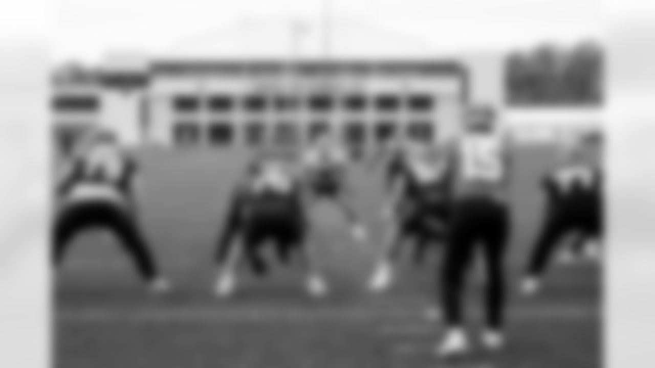 The facility during the first day of OTAs at CrossCountry Mortgage Campus on May 27, 2025.