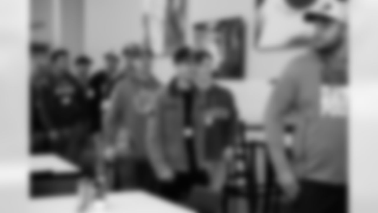 First Responders visited CrossCountry Mortgage Campus for National First Responders Day on October 28, 2025.