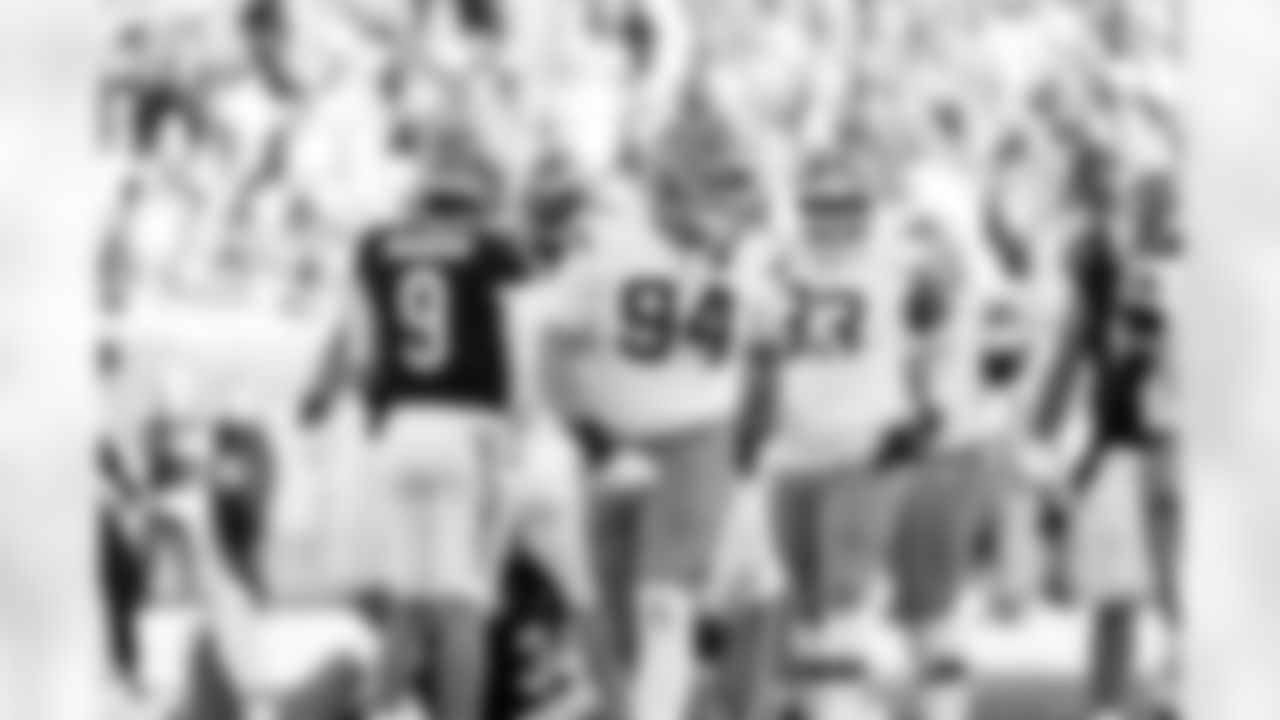 Defensive tackle Mason Graham (94) during a NFL football game between the Cleveland Browns and Cincinnati Bengals on January 4, 2026 at Paycor Stadium.